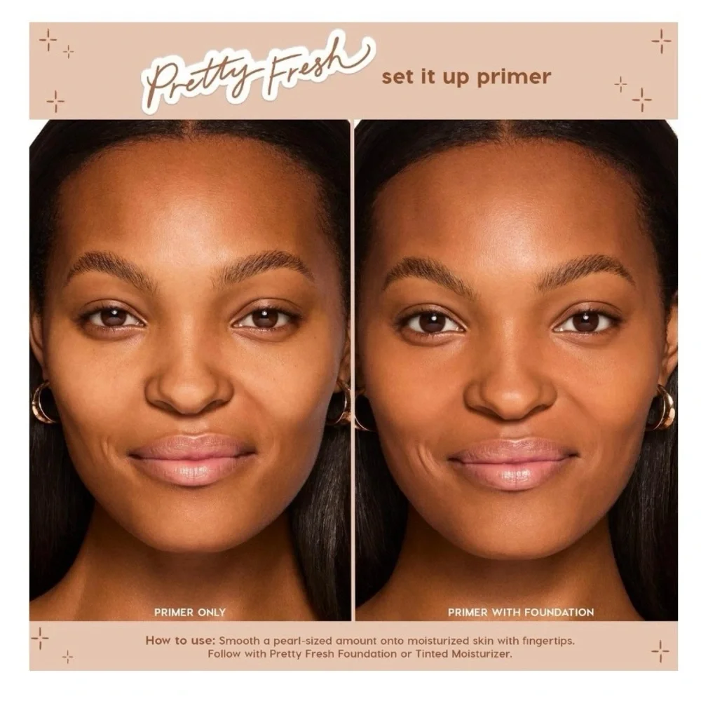 ColourPop Pretty Fresh Primer - Cream